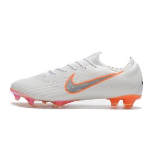 Nike Mercurial Vapor Elite FG Women Bílý oranžový